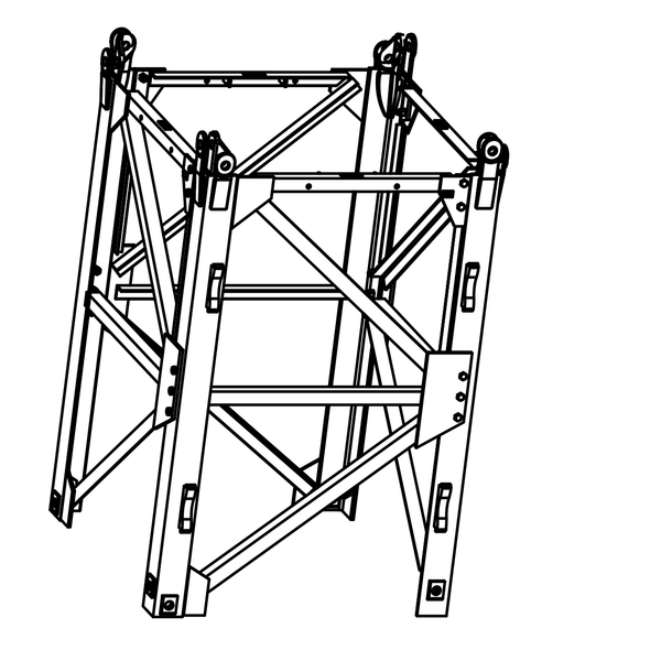 L68A1-tower section